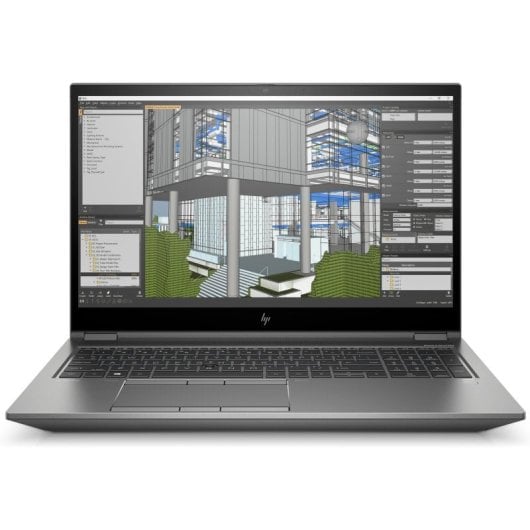 HP ZBook Fury 15 G7 Intel Core i7-10850H/32GB/1TB SSD/Quadro T2000/15.6"