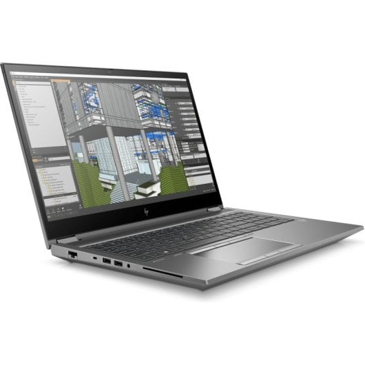 HP ZBook Fury 15 G7 Intel Core i7-10850H/32GB/1TB SSD/Quadro T2000/15.6"