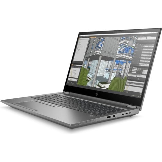 HP ZBook Fury 15 G7 Intel Core i7-10850H/32GB/1TB SSD/Quadro T2000/15.6"