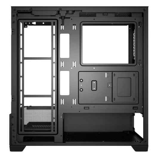 UNYKAch Revelat Mid Tower ATX Doble Cristal Templado USB-C Negra