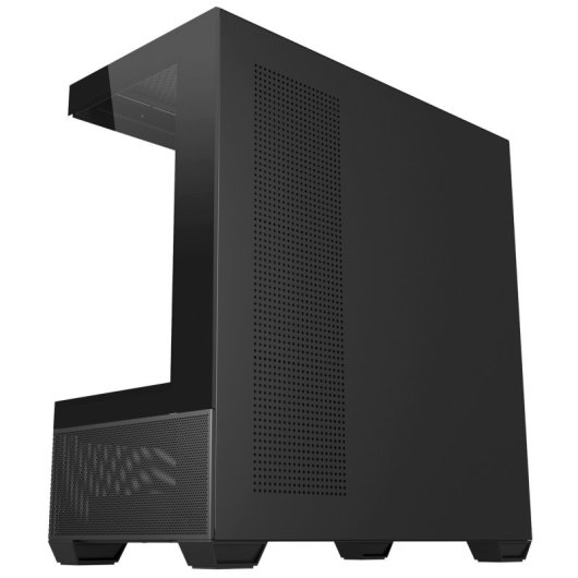 UNYKAch Revelat Mid Tower ATX Doble Cristal Templado USB-C Negra