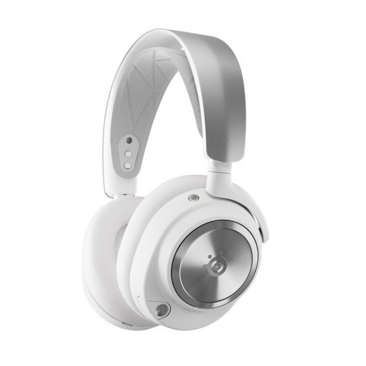 Auriculares SteelSeries Arctis Nova Pro Wireless Bluetooth Gaming met Noise Cancelling Wit
