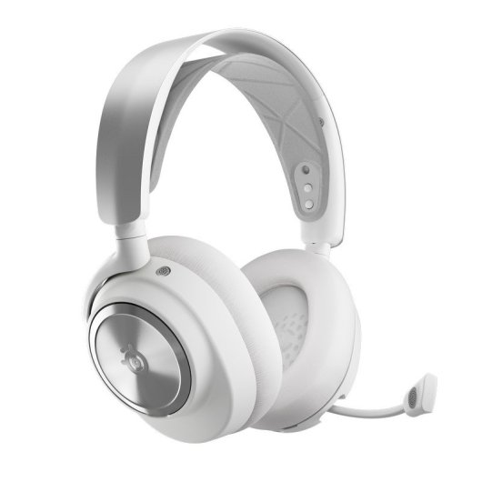 Auriculares SteelSeries Arctis Nova Pro Wireless Bluetooth Gaming met Noise Cancelling Wit