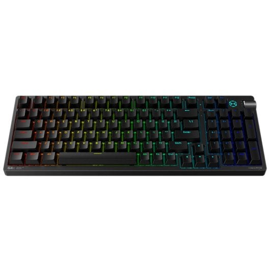 Edifier G4K Teclado Mecánico Inalámbrico Gaming Negro (UK)
