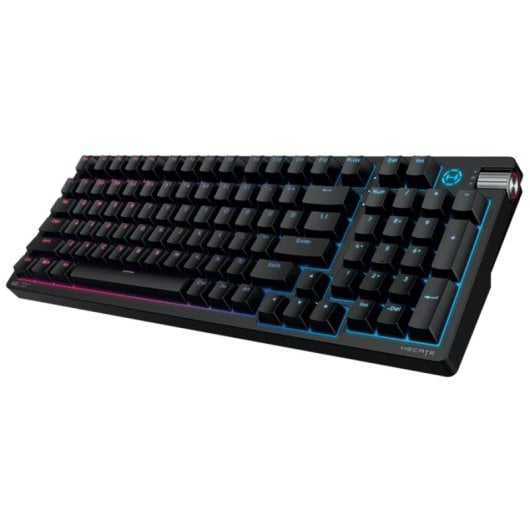 Edifier G4K Teclado Mecánico Inalámbrico Gaming Negro (UK)