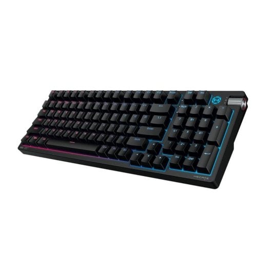 Teclado Edifier G4K completo sem fios com switches mecânicos RGB UK