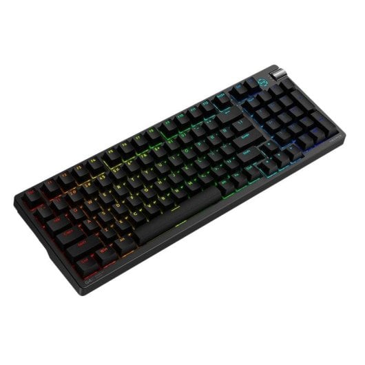 Teclado Edifier G4K completo sem fios com switches mecânicos RGB UK
