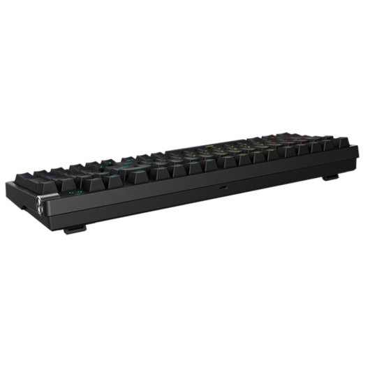 Edifier G4K Teclado Mecánico Inalámbrico Gaming Negro (UK)