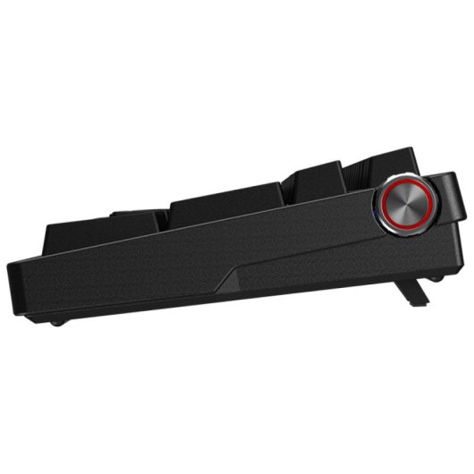 Edifier G4K Teclado Mecánico Inalámbrico Gaming Negro (UK)