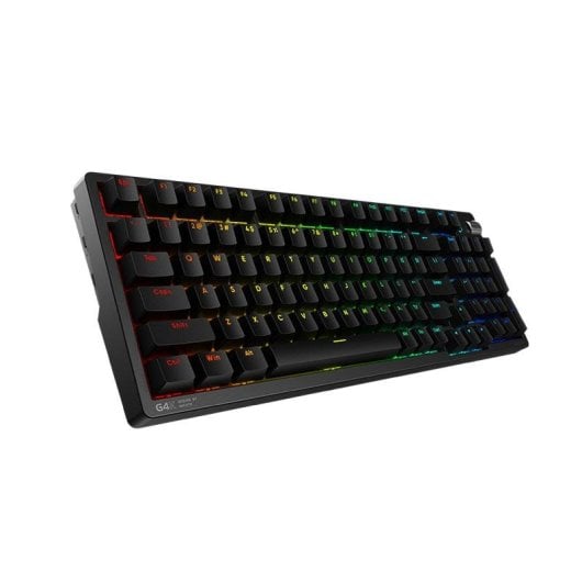 Teclado Edifier G4K completo sem fios com switches mecânicos RGB UK