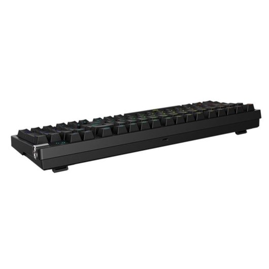Teclado Edifier G4K completo sem fios com switches mecânicos RGB UK