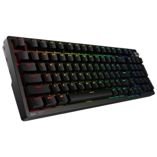 Edifier G4K Teclado Mecánico Inalámbrico Gaming Negro (UK)