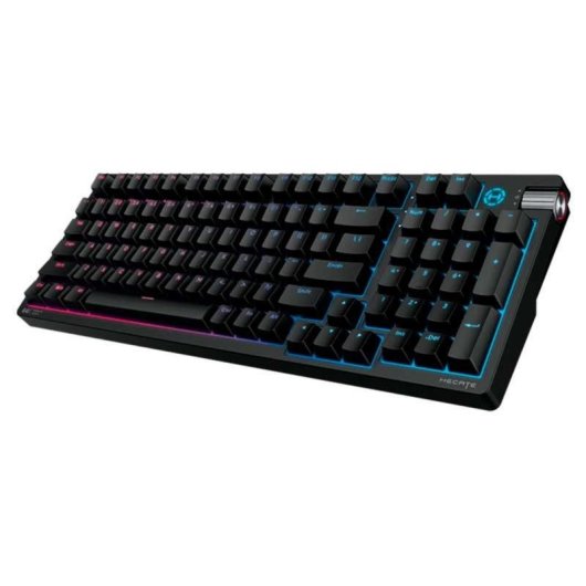 Teclado Edifier G4K completo sem fios com switches mecânicos RGB UK