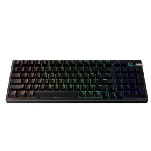 Teclado Edifier G4K completo sem fios com switches mecânicos RGB UK
