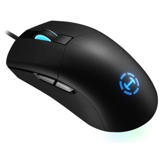 Edifier G4M Ratón Gaming RGB 16000 DPI Negro