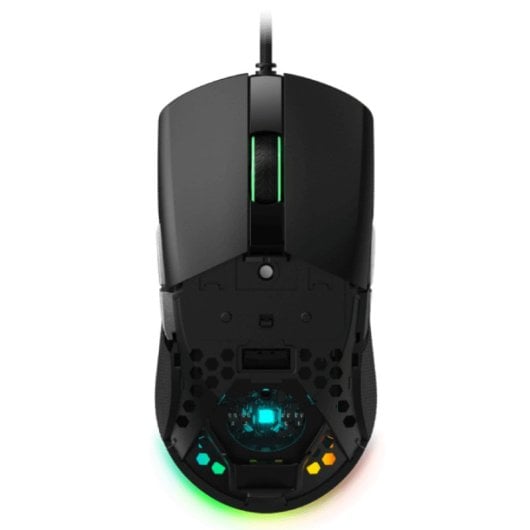 Edifier G4M Ratón Gaming RGB 16000 DPI Negro