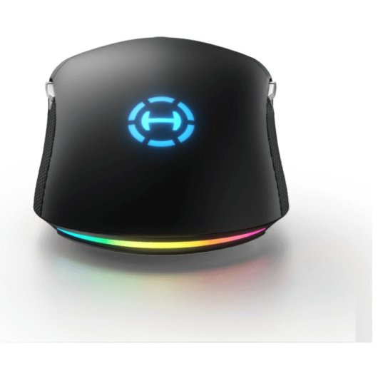 Edifier G4M Ratón Gaming RGB 16000 DPI Negro