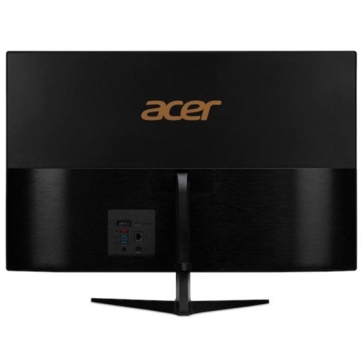 PC Desktop Acer ASPIRE C C27-1800 Intel Core i5 16GB 1TB SSD All-in-One 27" Wi-Fi 6E Webcam Tastiera Mouse
