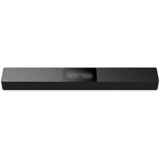Barra de Sonido Hisense HS2000 2.1 240W Bluetooth HDMI ARC Dolby Digital Plus Noire