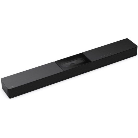 Barra de Sonido Hisense HS2000 2.1 240W Bluetooth HDMI ARC Dolby Digital Plus Noire