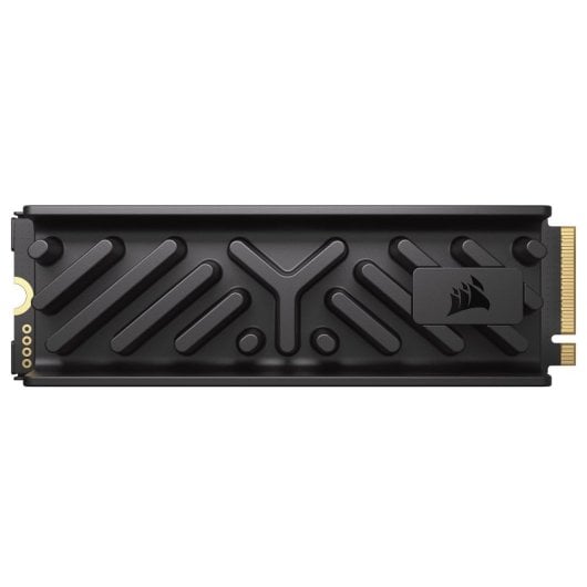 Corsair Elite MP700 1 TB NVMe M.2 PCI-E 5.0 x4 SSD mit Kühlkörper