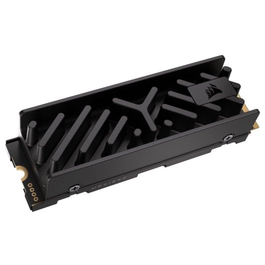Corsair Elite MP700 1 TB NVMe M.2 PCI-E 5.0 x4 SSD mit Kühlkörper