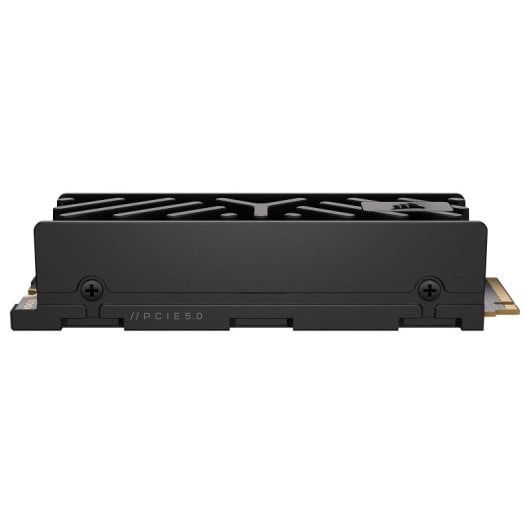 Corsair Elite MP700 1 TB NVMe M.2 PCI-E 5.0 x4 SSD mit Kühlkörper