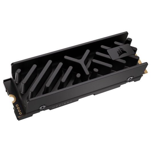 Corsair Elite MP700 Disco SSD 2TB NVMe M.2 PCI-E 5.0 x4 con Disipador de Calor
