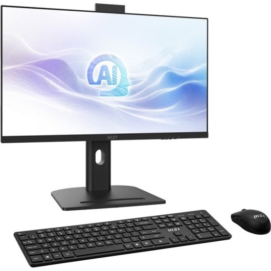 MSI Modern AM273QP AI 1UM-017ES Intel Core Ultra 7 155U/32 Go/1 To SSD/27"