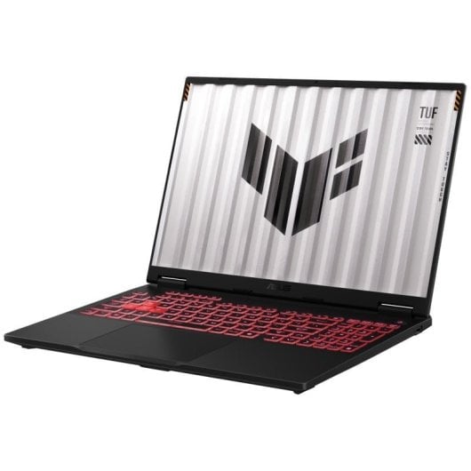 ASUS TUF Gaming A16 AMD Ryzen AI 9 HX 370/32 Go/SSD 1 To/RTX4060/16" (PT)