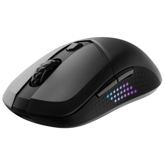MSI VERSA 300 ELITE RGB Ratón Gaming Inalámbrico Bluetooth 6400 DPI Negro