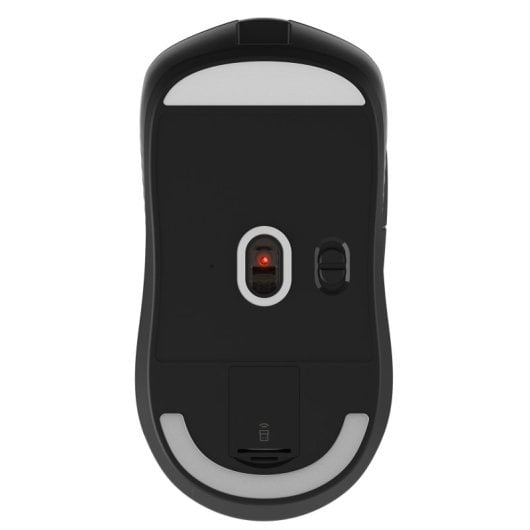 MSI VERSA 300 ELITE RGB Ratón Gaming Inalámbrico Bluetooth 6400 DPI Negro