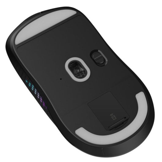 MSI VERSA 300 ELITE RGB Ratón Gaming Inalámbrico Bluetooth 6400 DPI Negro