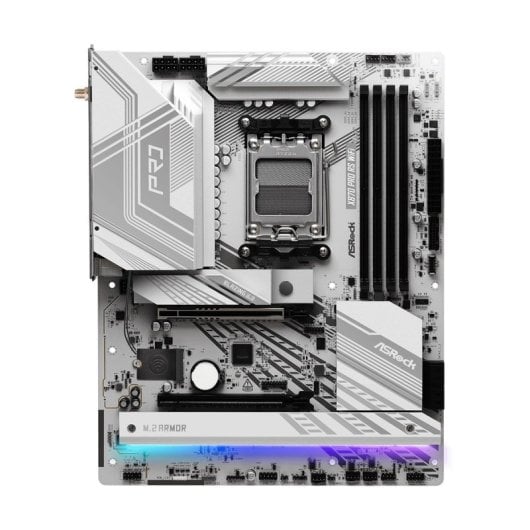 ASRock X870 PRO RS WIFI