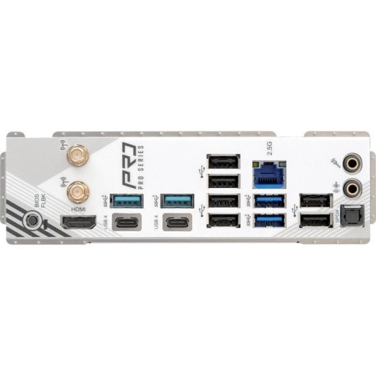 ASRock X870 PRO RS WIFI