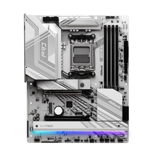 ASRock X870 PRO RS