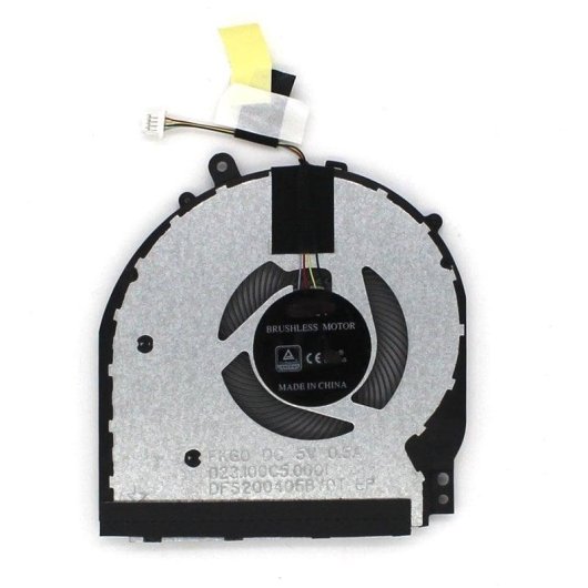 Ventilador CPU Portátil HP Pavilion x360 14-dh L51102-001