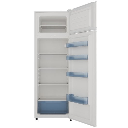 Origial ORIDUAL160NFW Frigorífico Combi Total No Frost 160cm E Blanco