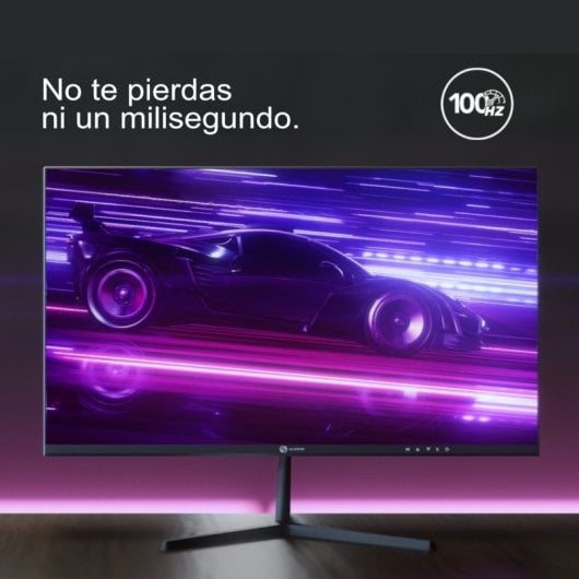 Alurin CoreVision 100IPSLite 24" FHD 100Hz + Combo Teclado e Rato Wireless