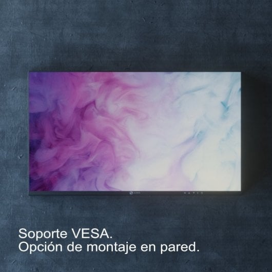 Alurin CoreVision 100IPSLite 24" FHD 100Hz + Combo Teclado e Rato Wireless