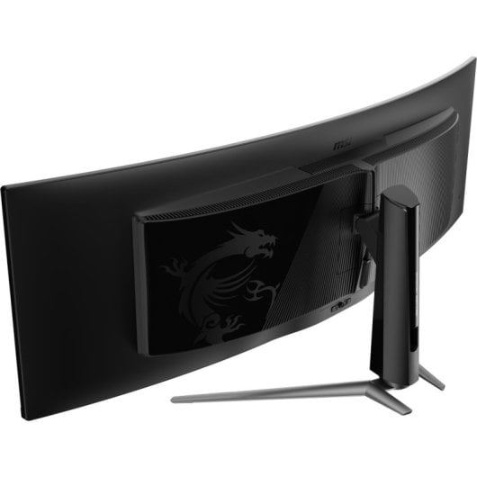 MSI MPG 491CQPX QD-OLED 49" QD-OLED UltraWide Dual QHD 240Hz gebogen USB-C