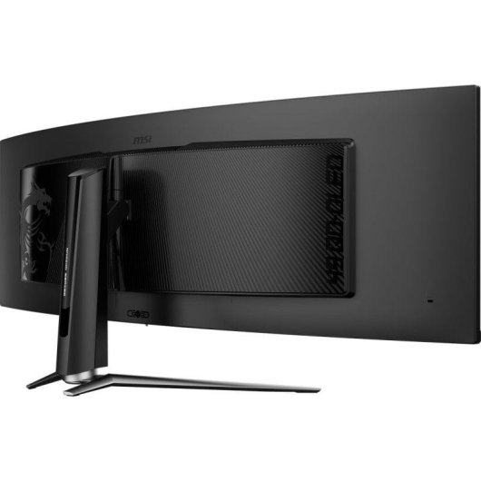 Monitor MSI MPG 491CQPX 49" Dual QHD 240Hz QD-OLED Curved 0,03ms USB-C