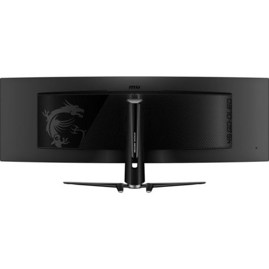 MSI MPG 491CQPX QD-OLED 49" QD-OLED UltraWide Dual QHD 240Hz gebogen USB-C