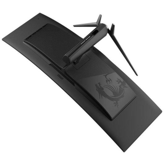 Monitor MSI MPG 491CQPX 49" Dual QHD 240Hz QD-OLED Curved 0,03ms USB-C