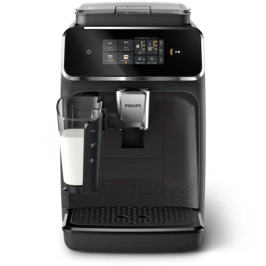 Máquina de café superautomática Philips Série 2300 EP2334/10 1,8L 15 Bares LatteGo