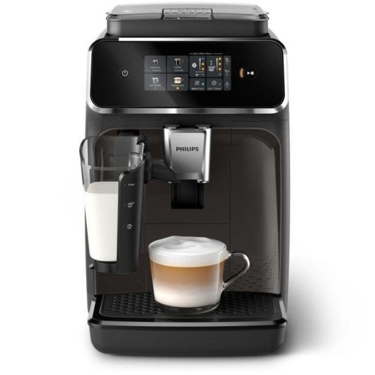 Máquina de café superautomática Philips Série 2300 EP2334/10 1,8L 15 Bares LatteGo