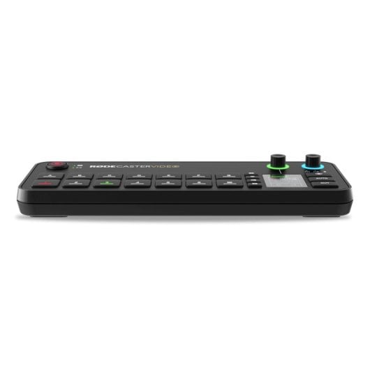 Rode Rodecaster Video Consola Tudo-em-Um para Produção de Áudio e Vídeo