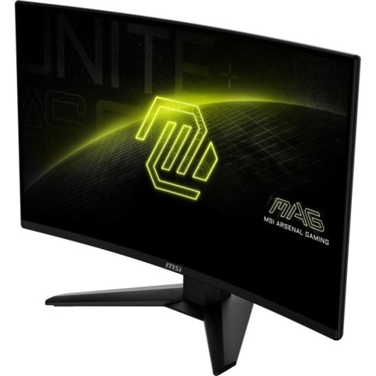 MSI MAG 274CQF 27" LED Rapid VA QHD 180Hz Curvo