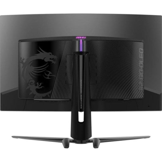 Monitor MSI MPG 321CURX QD-OLED 31.5" UltraHD 4K 240Hz QD-OLED Curvo 0,03ms USB-C