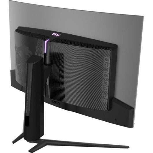 MSI MPG 321CURX QD-OLED 31.5" QD-OLED UltraHD 4K 240Hz Curva USB-C